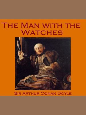 cover image of The Man with the Watches